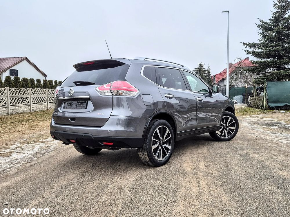 Nissan X-Trail 1.6 DCi ALL-MODE 4x4i N-Connecta - 6