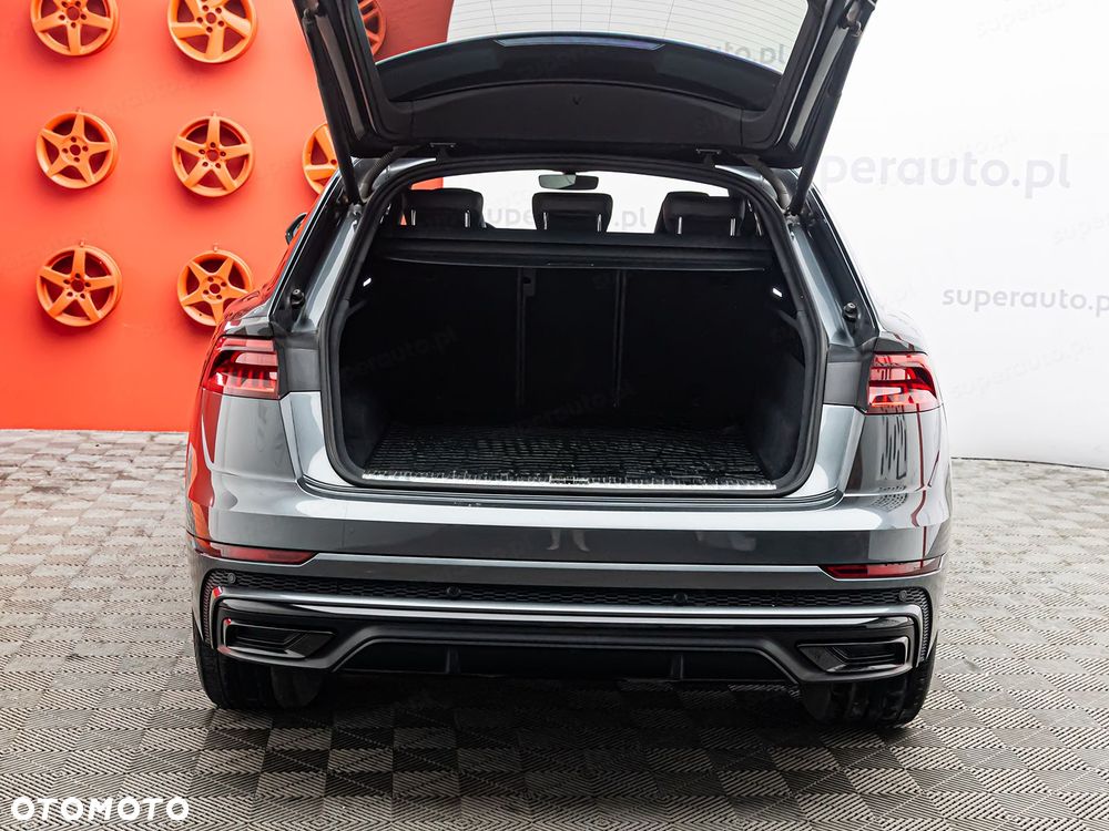 Audi Q8 50 TDI mHEV Quattro Tiptronic - 9