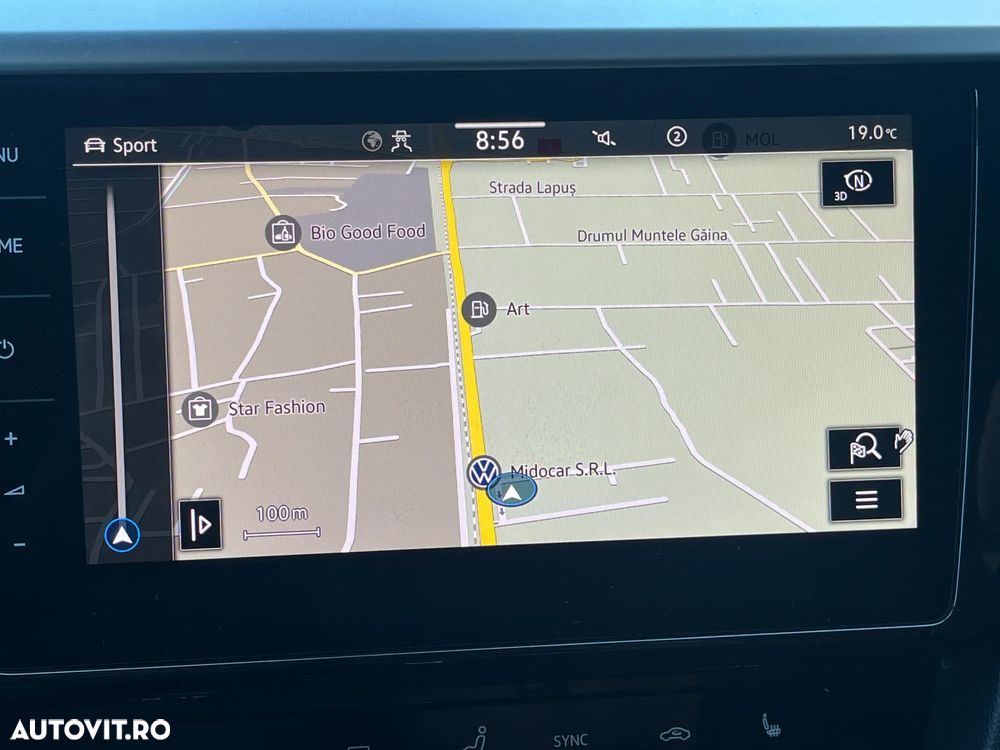 Volkswagen ARTEON SB 2.0 TDI DSG R-Line - 25