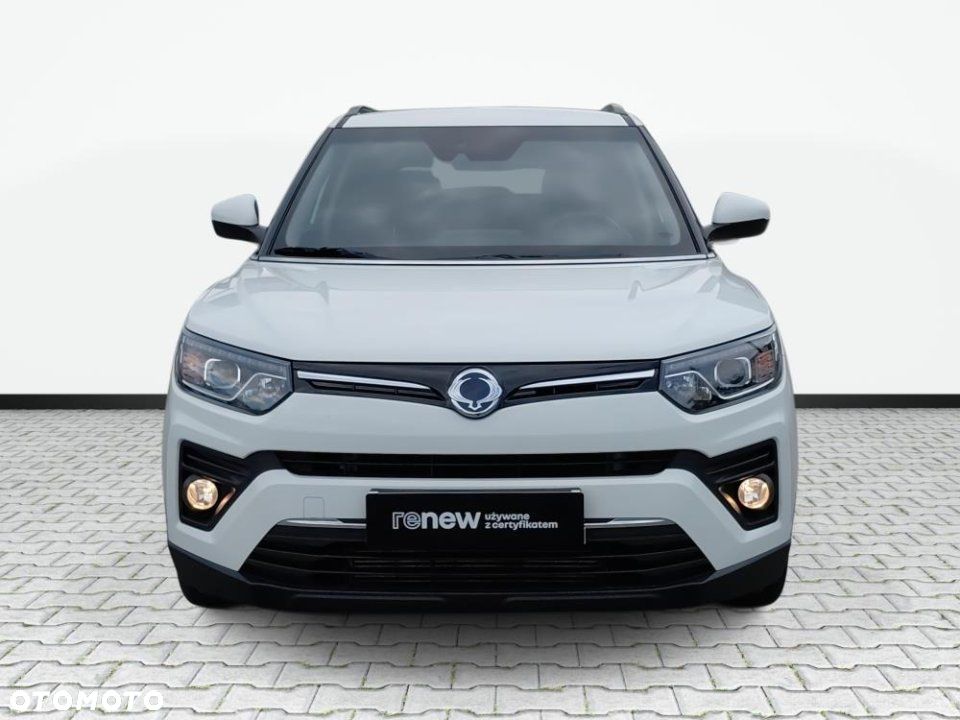 SsangYong/KGM Tivoli - 2