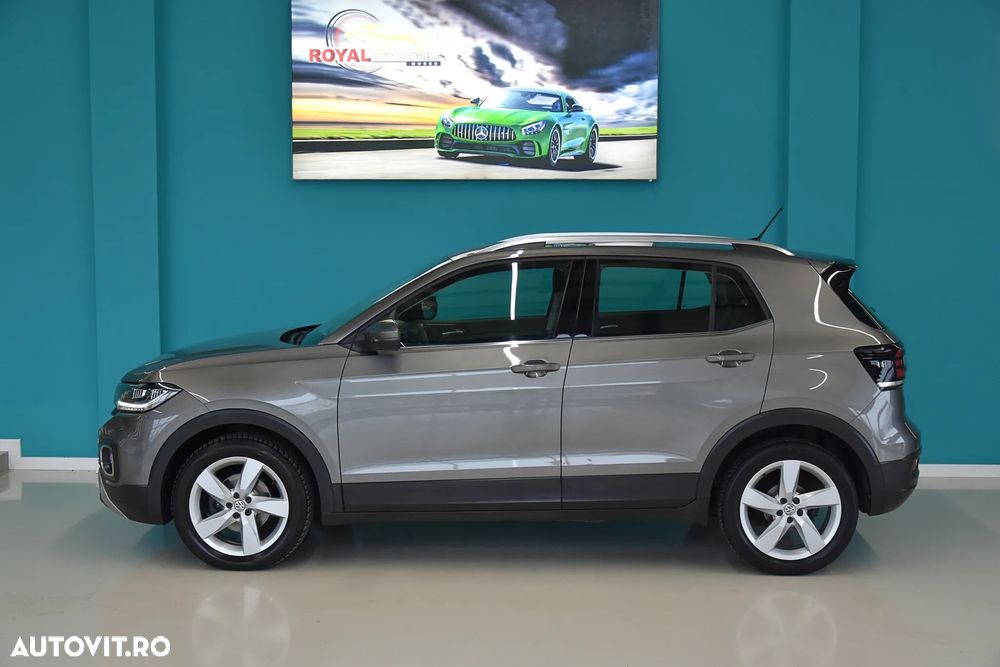 Volkswagen T-Cross 1.0 TSI OPF DSG Style - 10