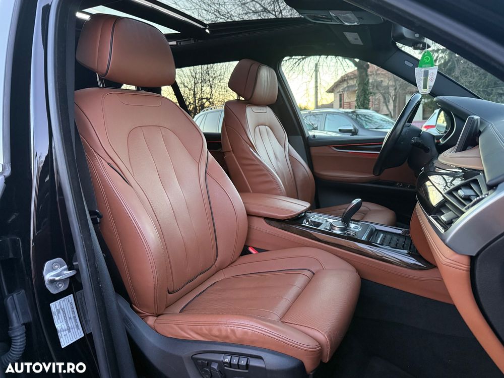 BMW X5 xDrive40e - 12