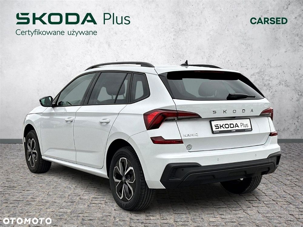 Skoda Kamiq 1.5 TSI Selection DSG - 37