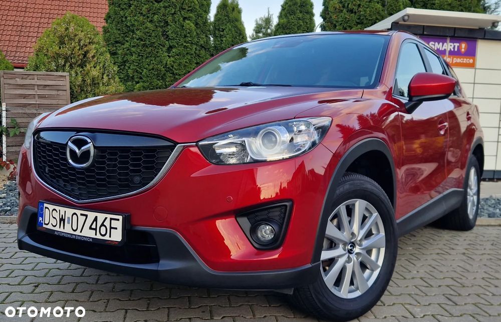 Mazda CX-5 SKYACTIV-G 165 Exclusive-Line - 39