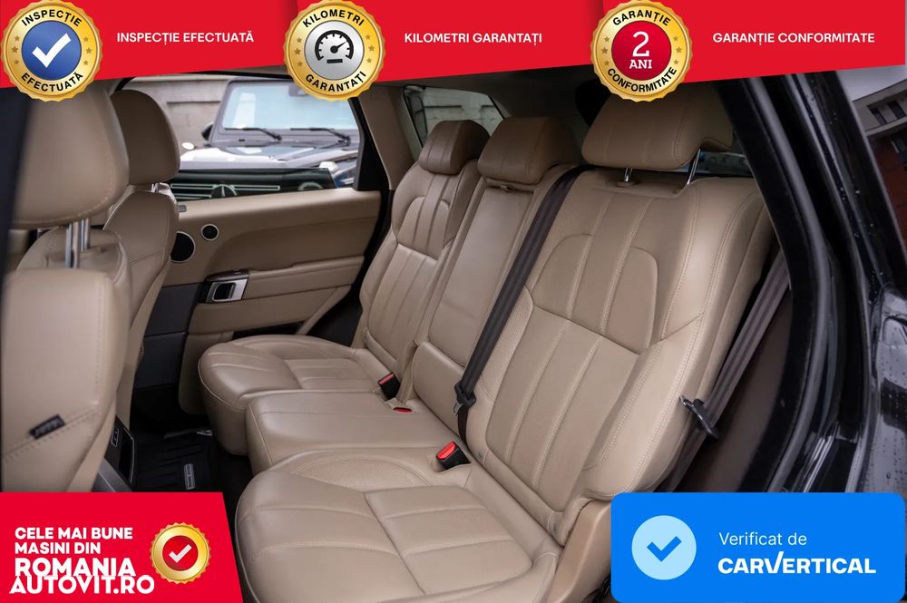 Land Rover Range Rover Sport 3.0 I TDV6 HSE Dynamic - 25
