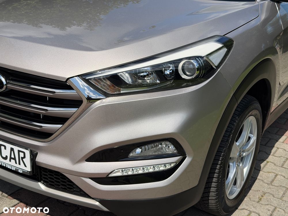 Hyundai Tucson 1.6 GDi 2WD Style - 9