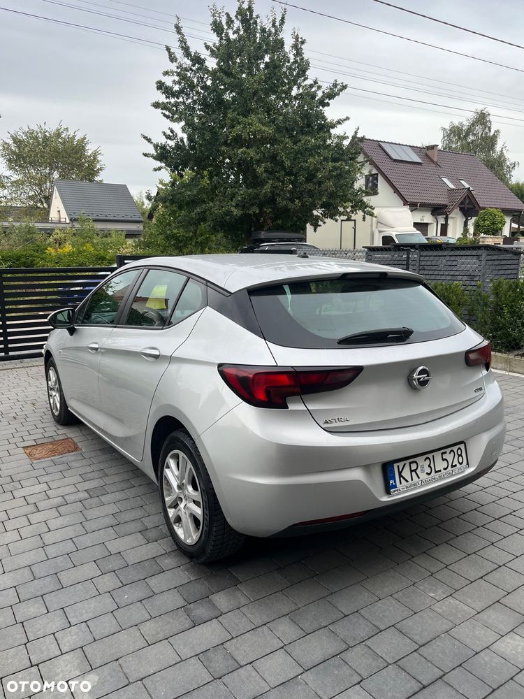 Opel Astra
