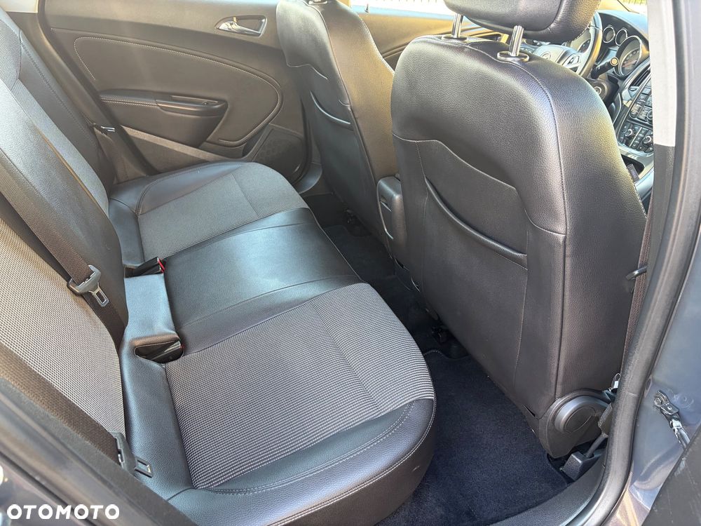 Opel Astra 1.4 Turbo - 25