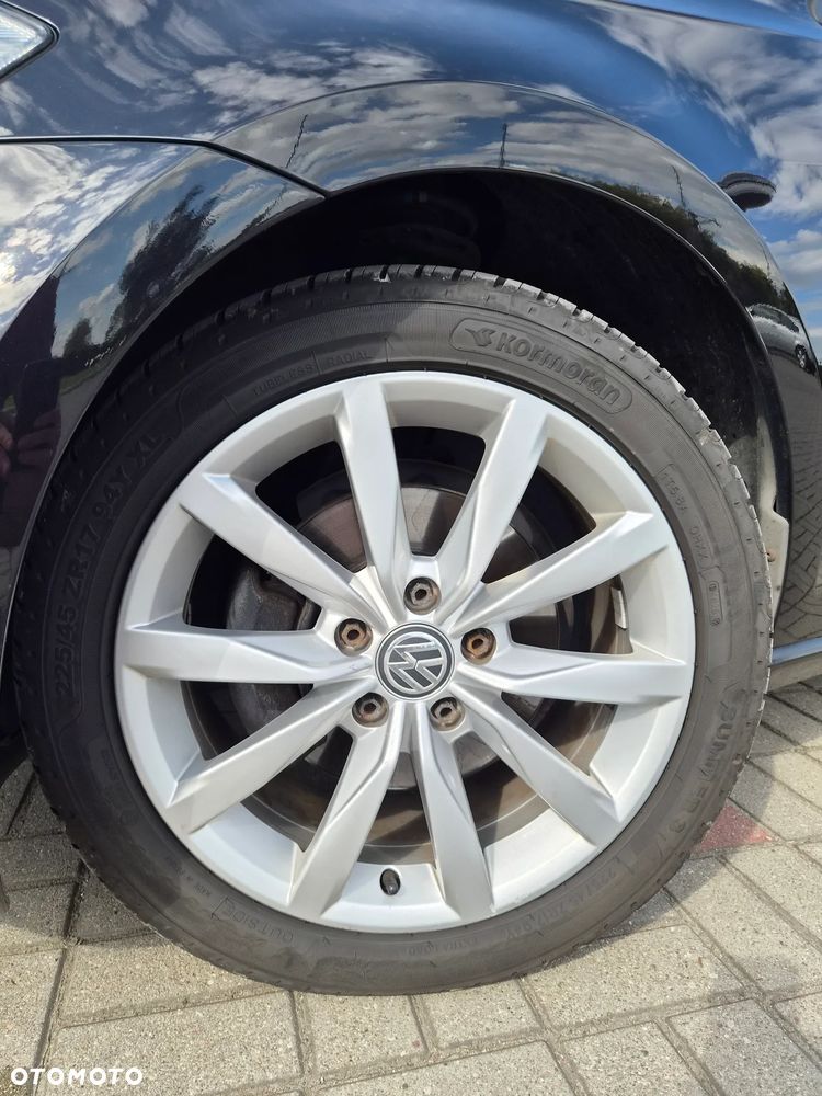 Volkswagen Golf Variant 2.0 TDI BMT Highline DSG - 3