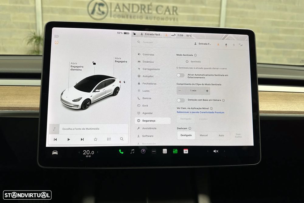 Tesla Model 3 Standard Range Plus RWD - 29