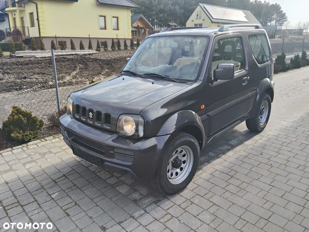 Suzuki Jimny - 1