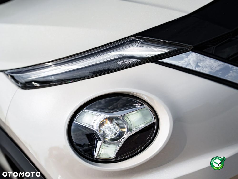 Nissan Juke 1.6 Hybrid Tekna AMT - 15