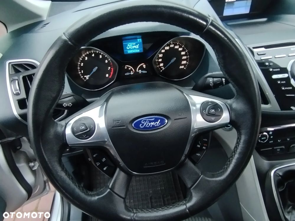 Ford C-MAX 1.6 Ti-VCT Titanium - 9