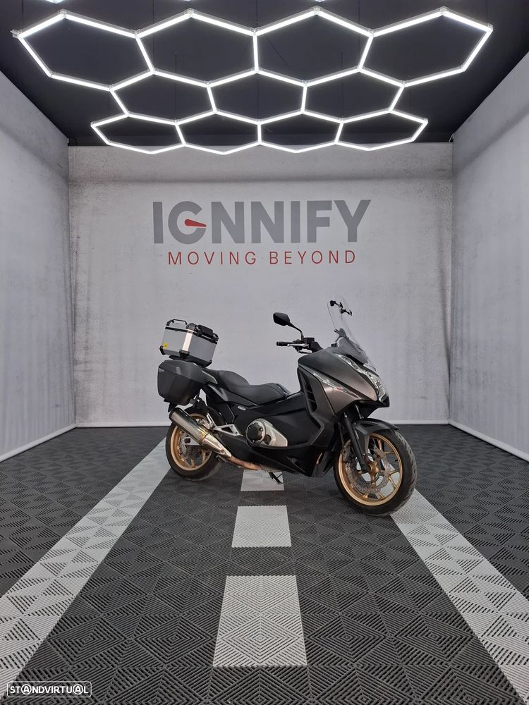 Honda Integra 750 S - NC750D - 1