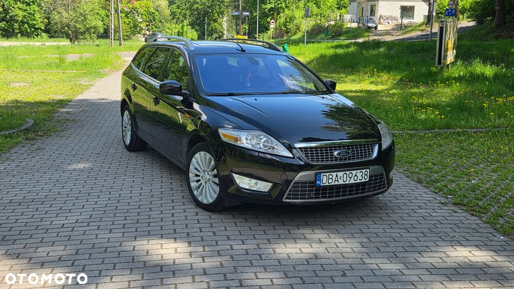 Ford Mondeo 2.0 TDCi Titanium X - 2