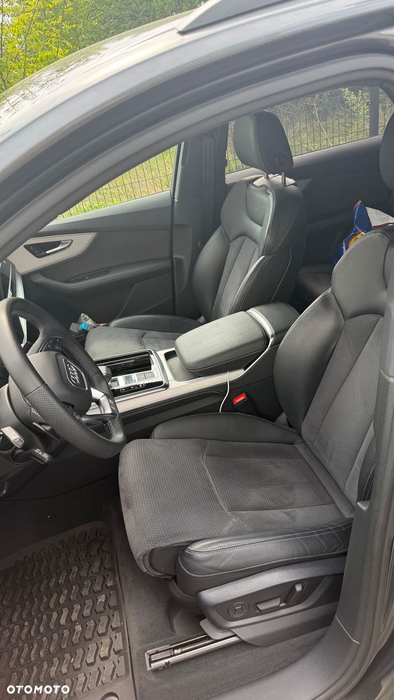 Audi Q7 45 TDI mHEV Quattro S Line Tiptr - 4