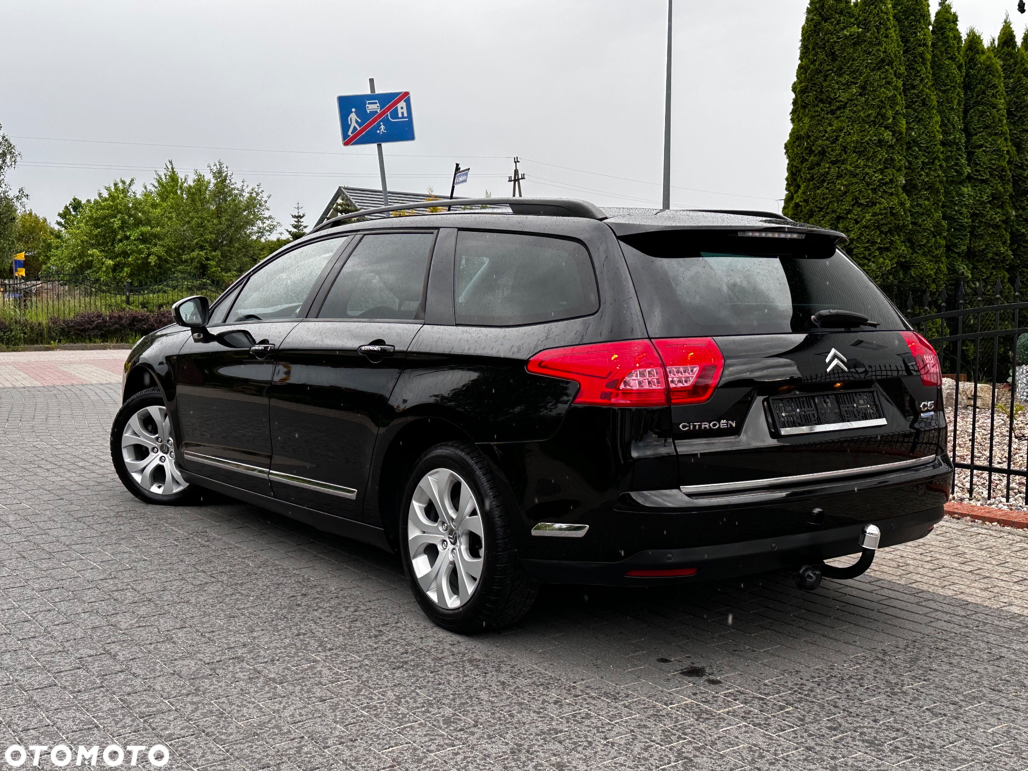 Citroën C5 - 7
