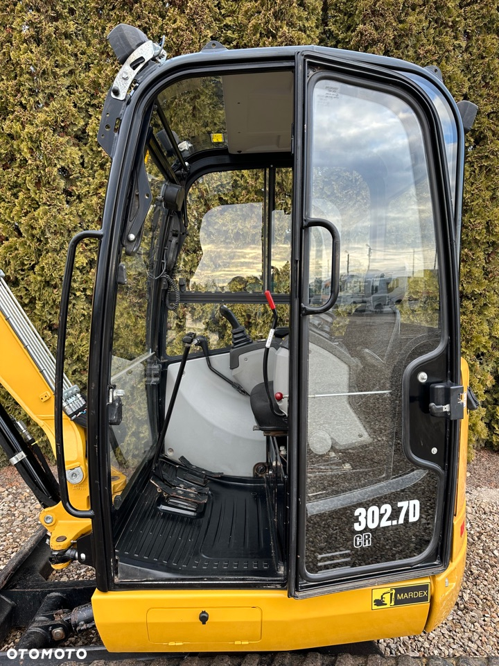 Caterpillar 302.7 D CR - 35
