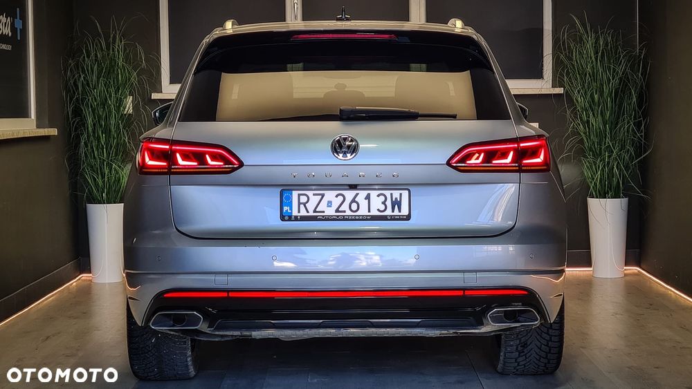 Volkswagen Touareg 3.0 V6 TDI SCR 4Mot R-Line - 5