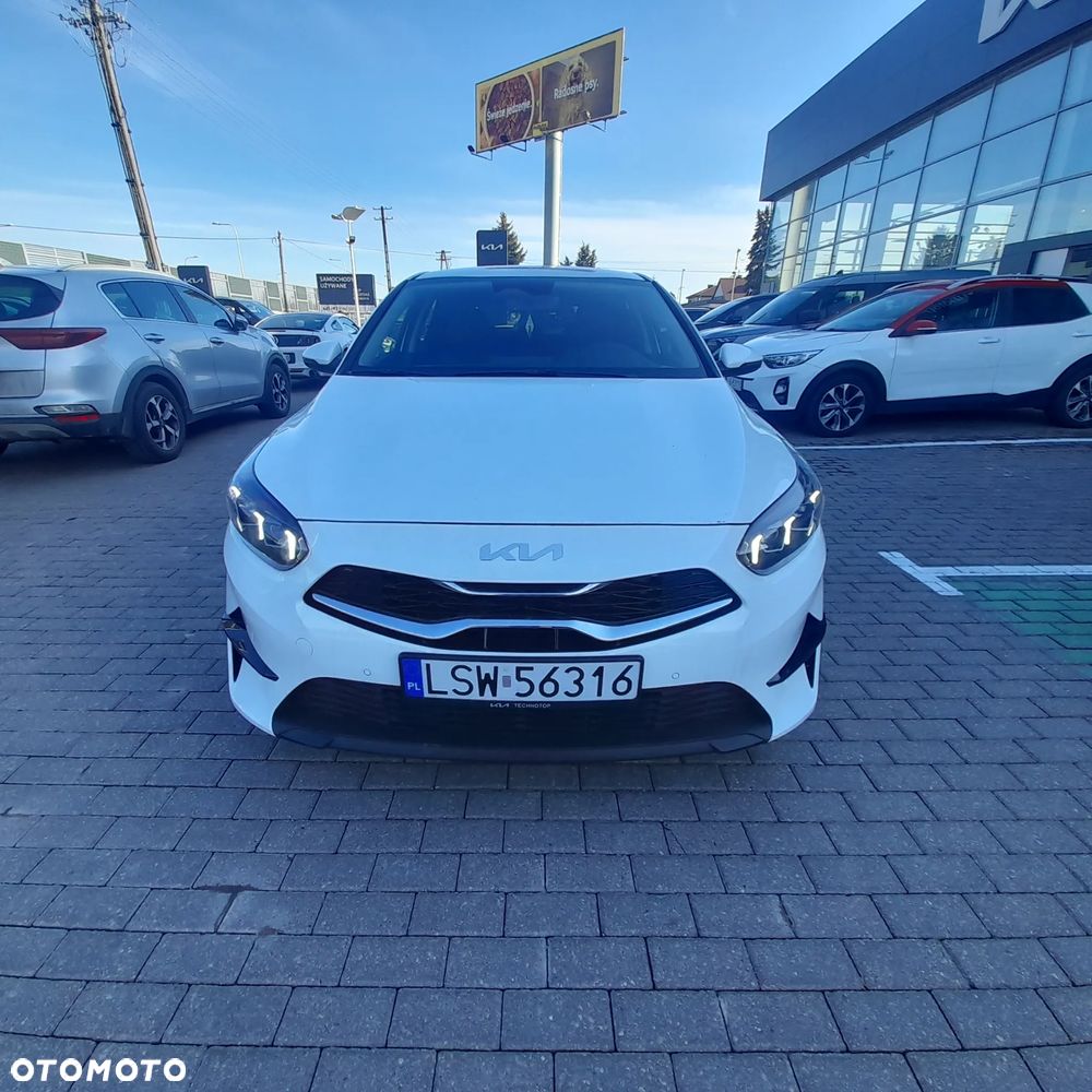 Kia Ceed 1.5 T-GDI Tribute - 3