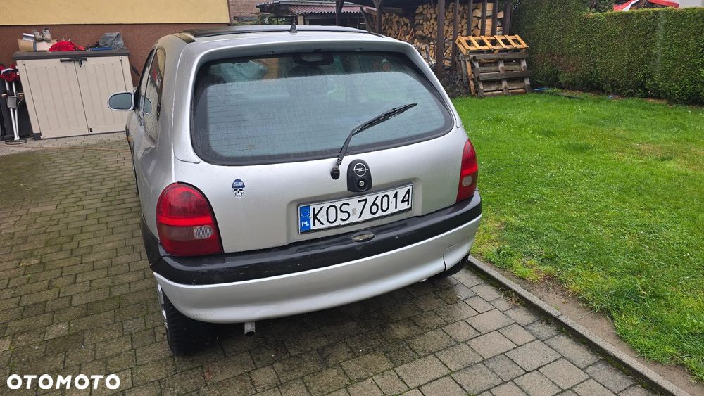 Opel Corsa 1.2 City 16v - 16