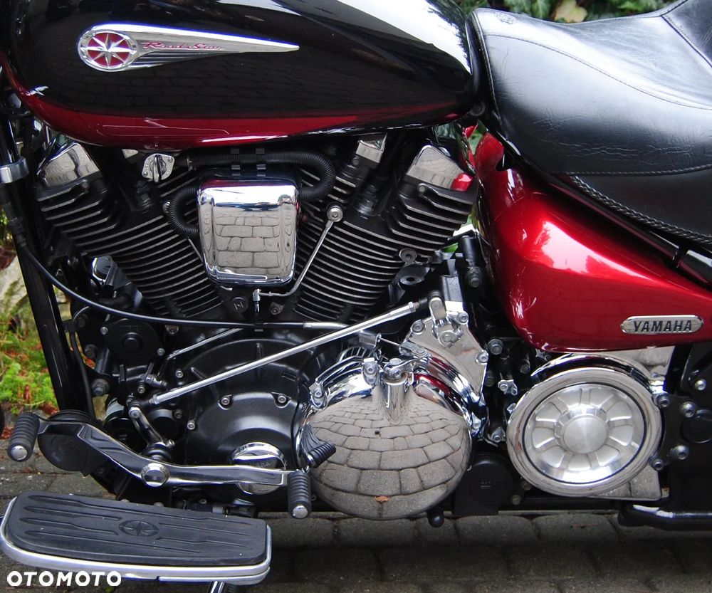 Yamaha Road Star - 21
