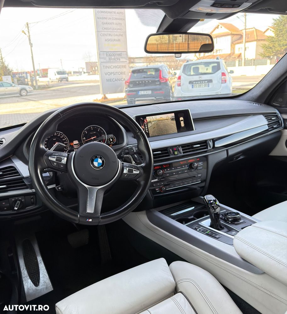 BMW X5 M M50d Sport-Aut. - 16