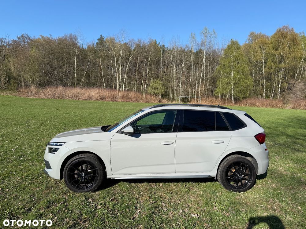 Skoda Kamiq 1.5 TSI Style - 8