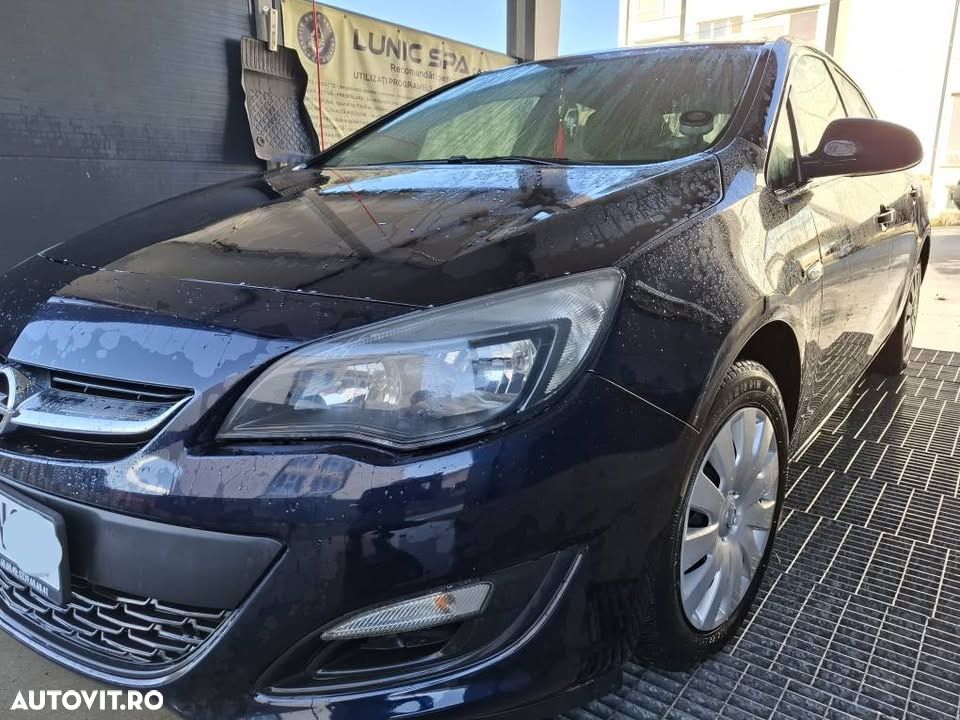 Opel Astra 1.6 Selection - 6