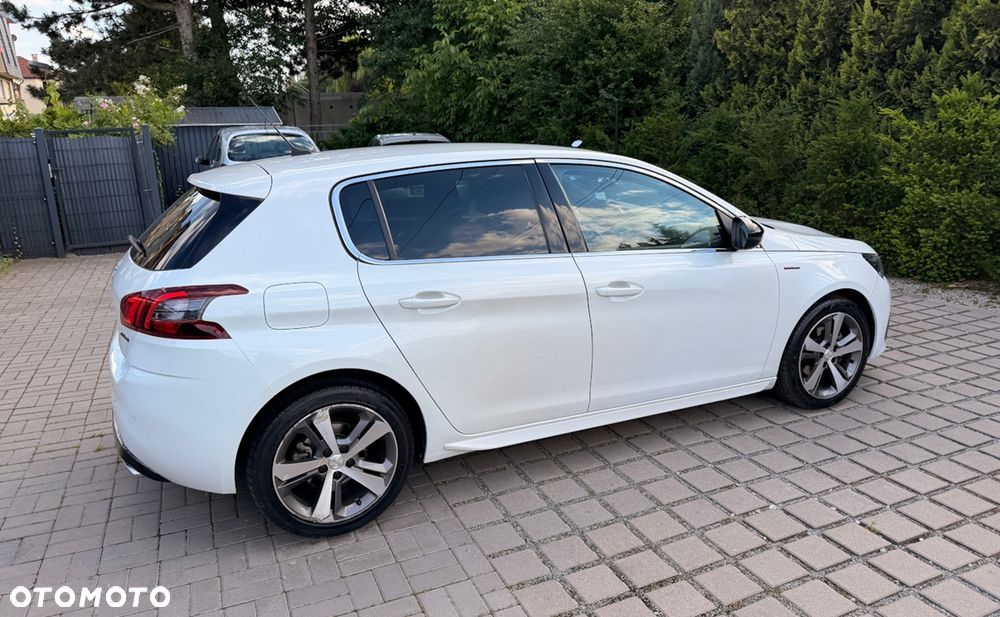 Peugeot 308 1.2 PureTech GPF GT S&S - 5