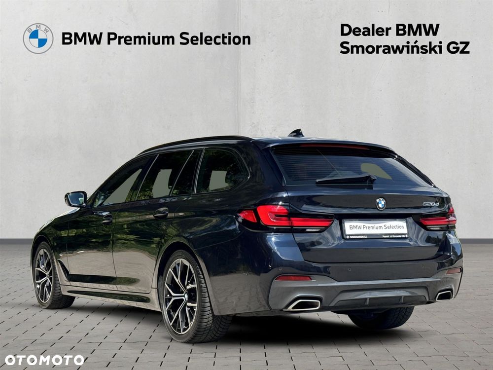 BMW Seria 5 - 3