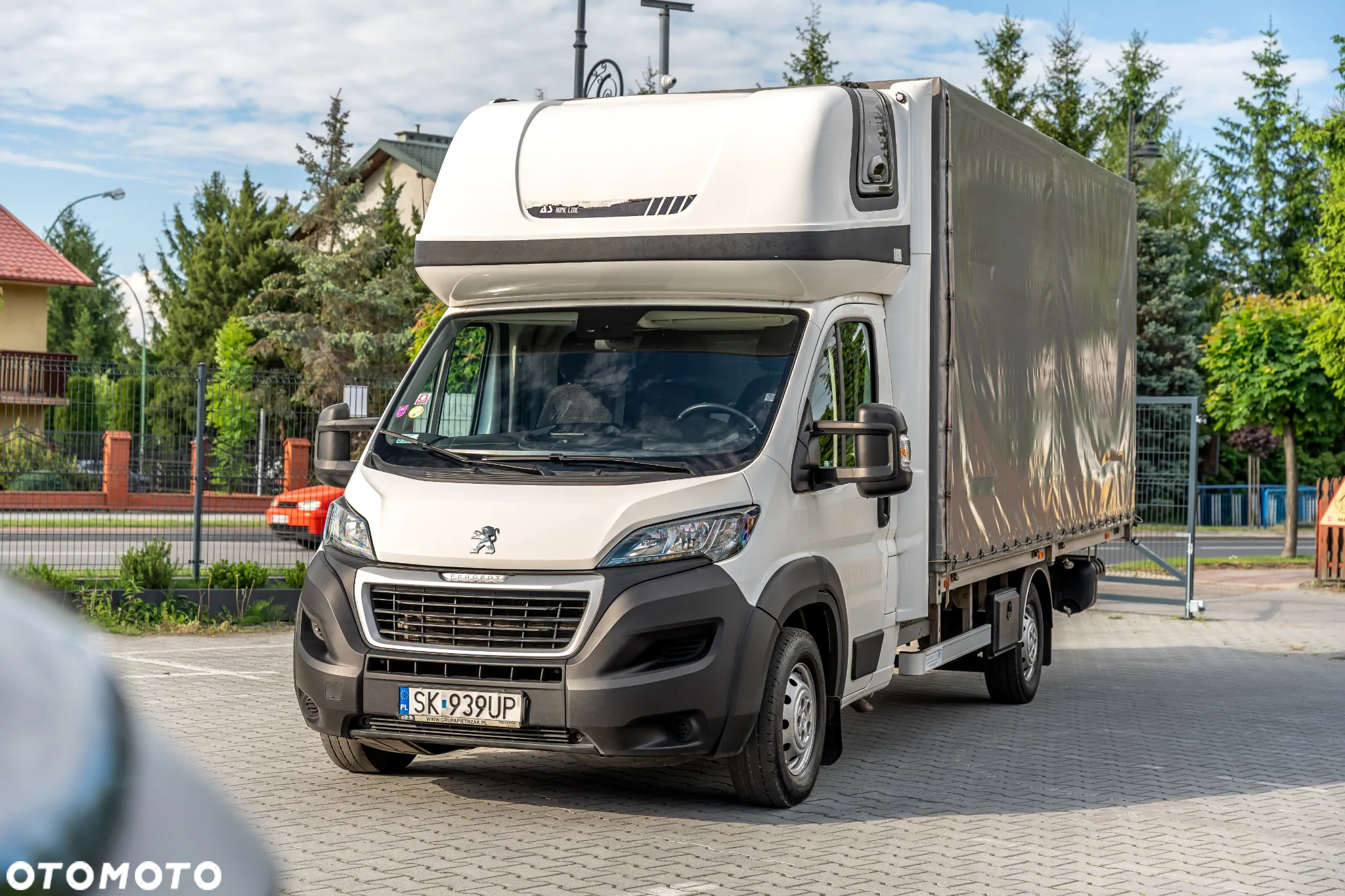 Peugeot Boxer - 19