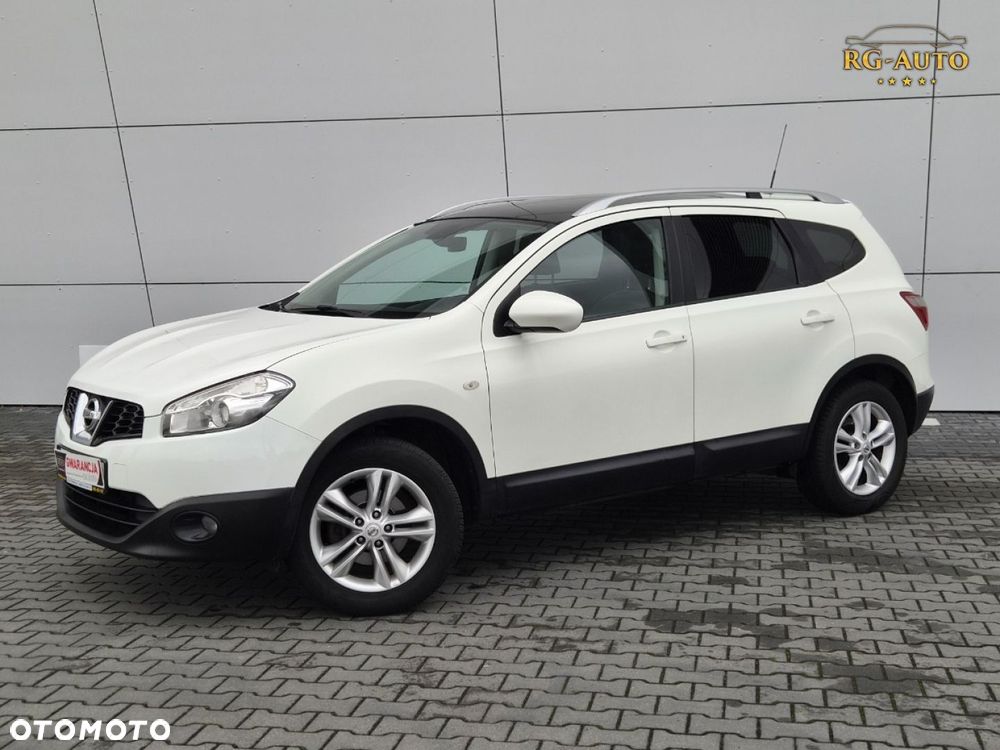 Nissan Qashqai+2 - 11