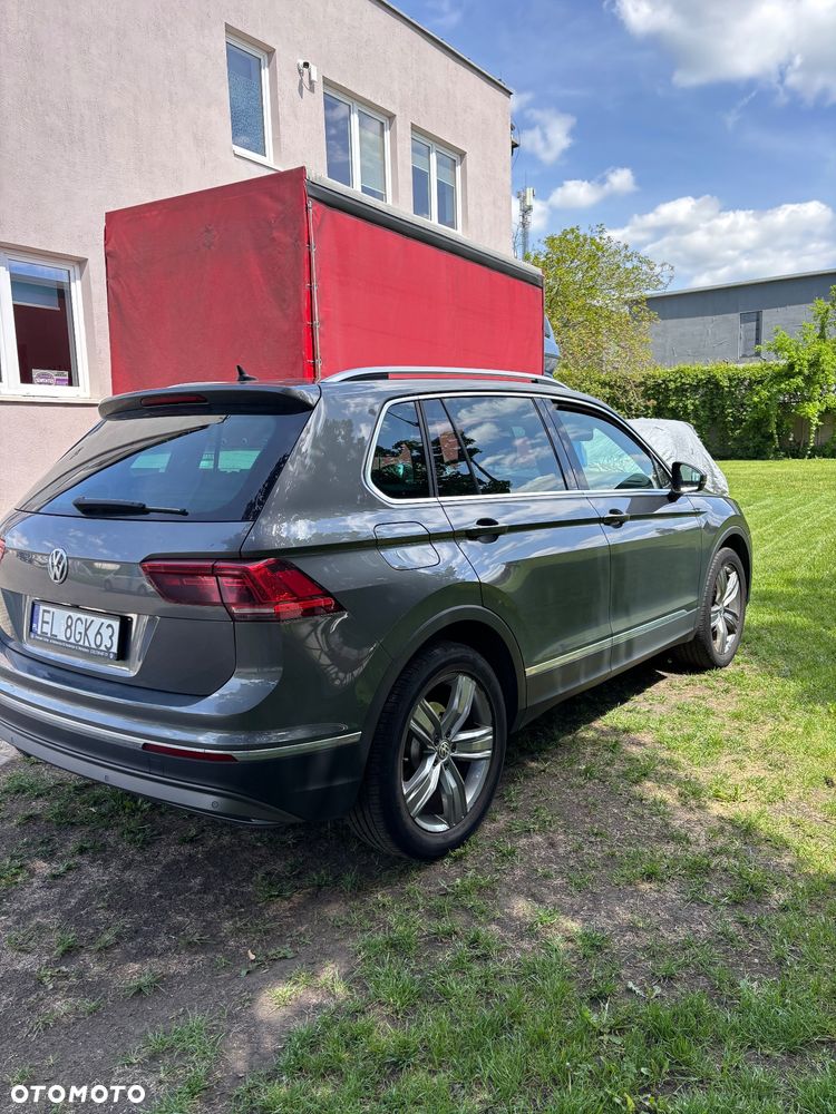 Volkswagen Tiguan 2.0 TDI BMT SCR 4Mot Comfortline DSG - 29