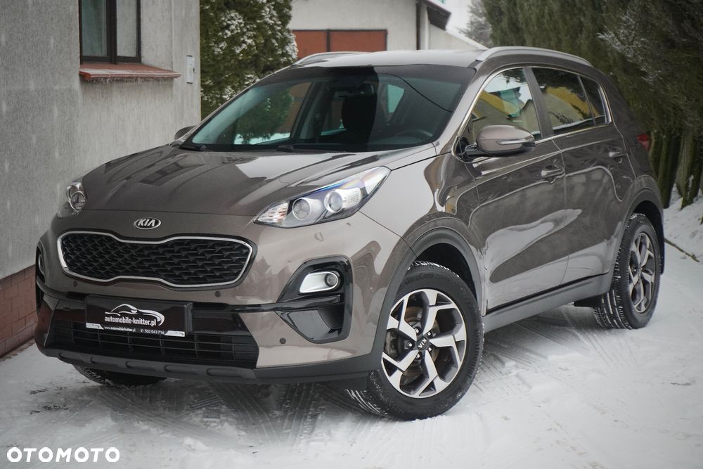 Kia Sportage 1.6 GDI 2WD VISION - 5