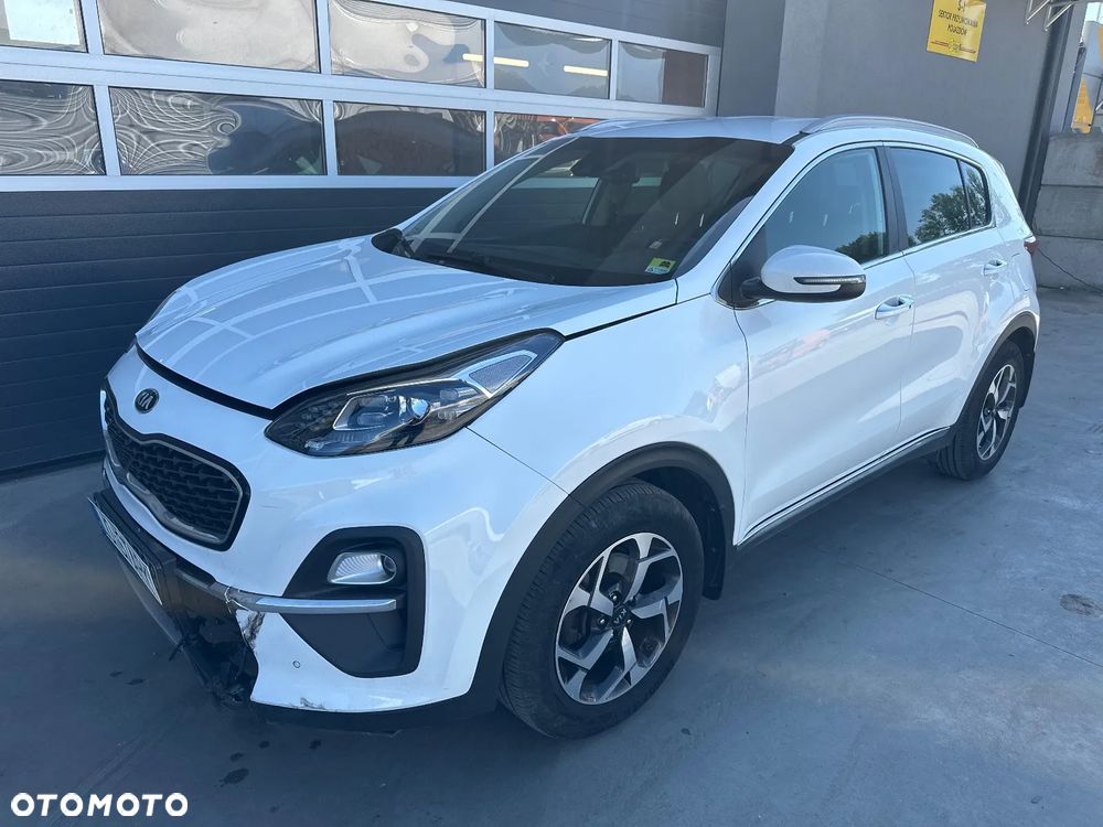 Kia Sportage - 4