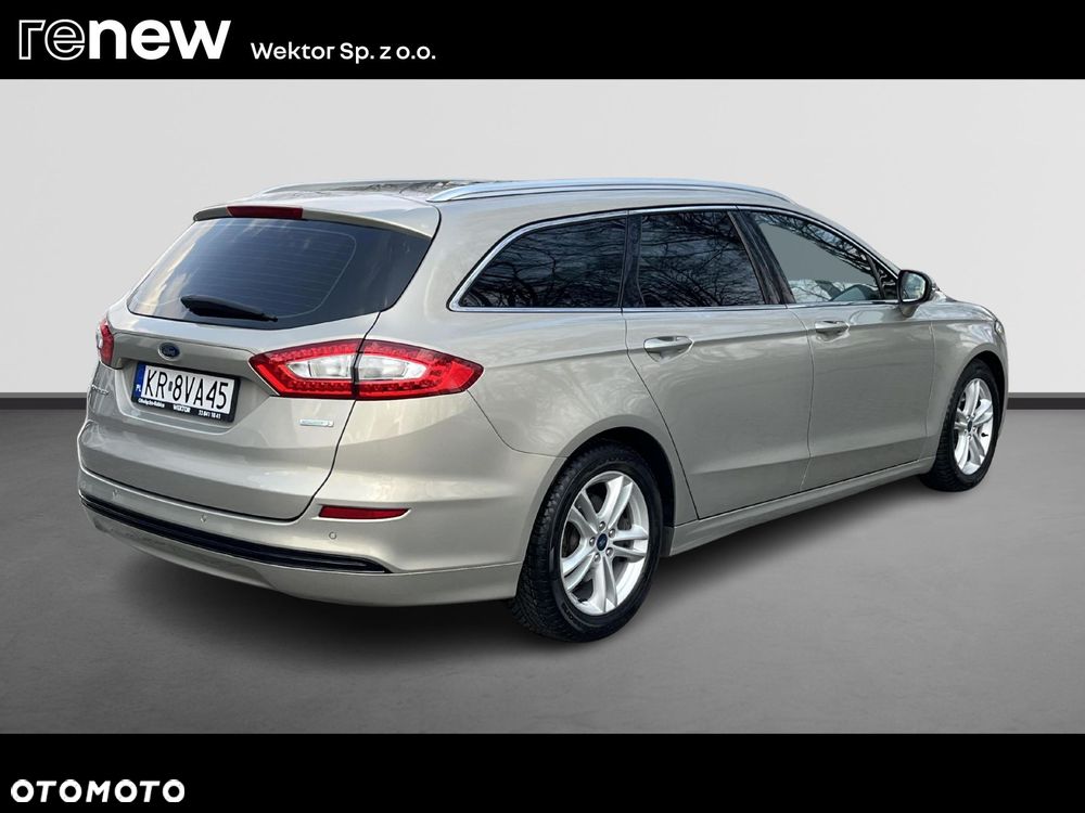 Ford Mondeo 1.5 EcoBoost Titanium - 5