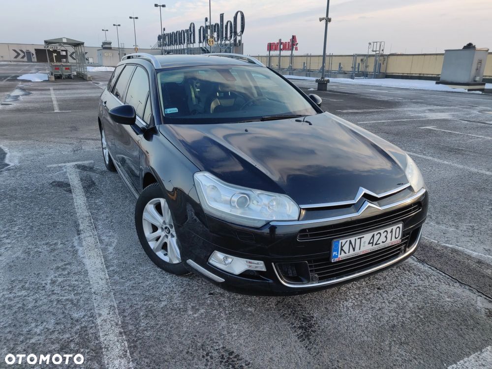 Citroën C5 HDi 165 FAP Exclusive - 3