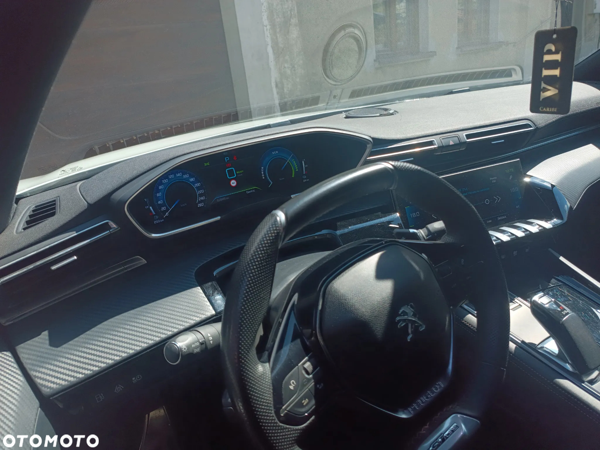 Peugeot 508 1.6 PureTech HYbrid PHEV GT Line S&S EAT8 - 9