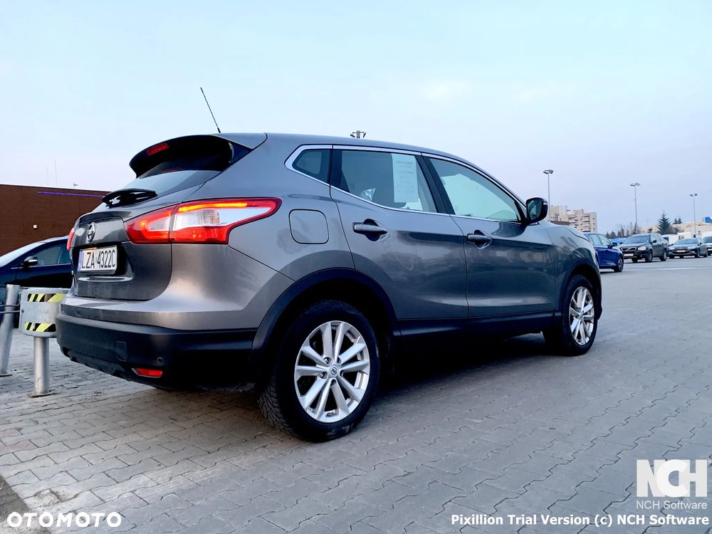 Nissan Qashqai 1.2 DIG-T 360 - 4