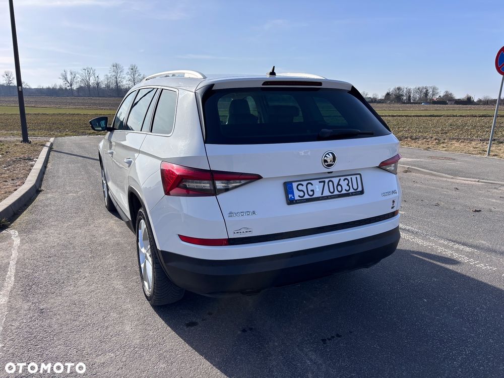 Skoda Kodiaq 2.0 TDI 4x2 Style DSG - 3