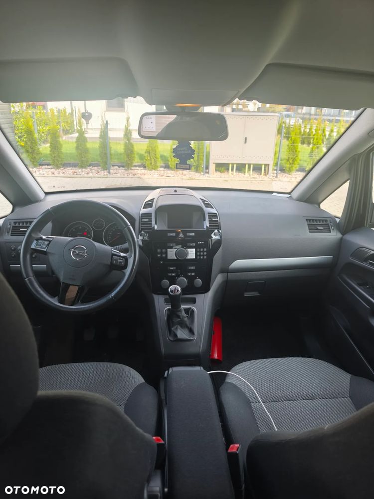Opel Zafira 1.7 CDTI Edition - 5