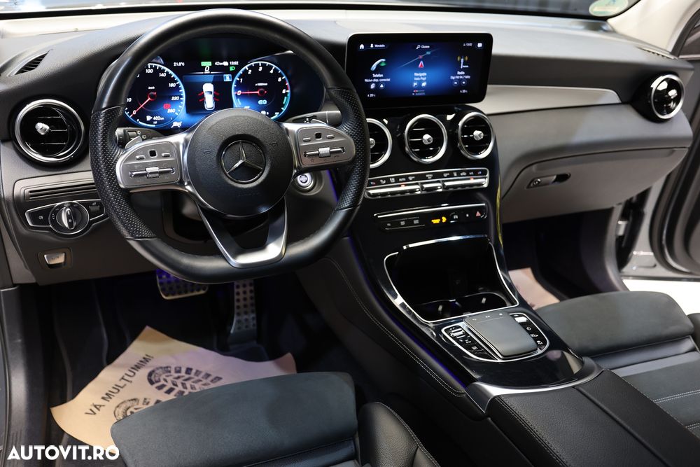 Mercedes-Benz GLC - 10