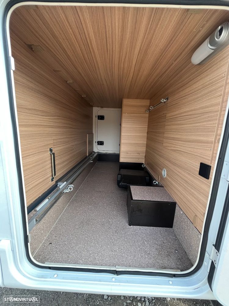 Dethleffs Globebus GT - 10