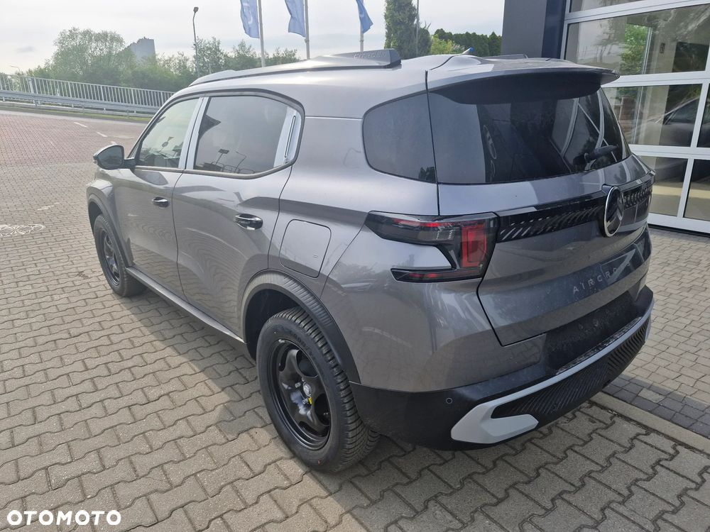 Citroën C3 Aircross 1.2 Turbo Plus S&S - 4