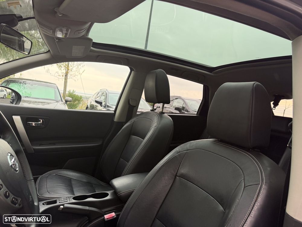 Nissan Qashqai 1.6 dCi Tekna Premium 18 360 - 4