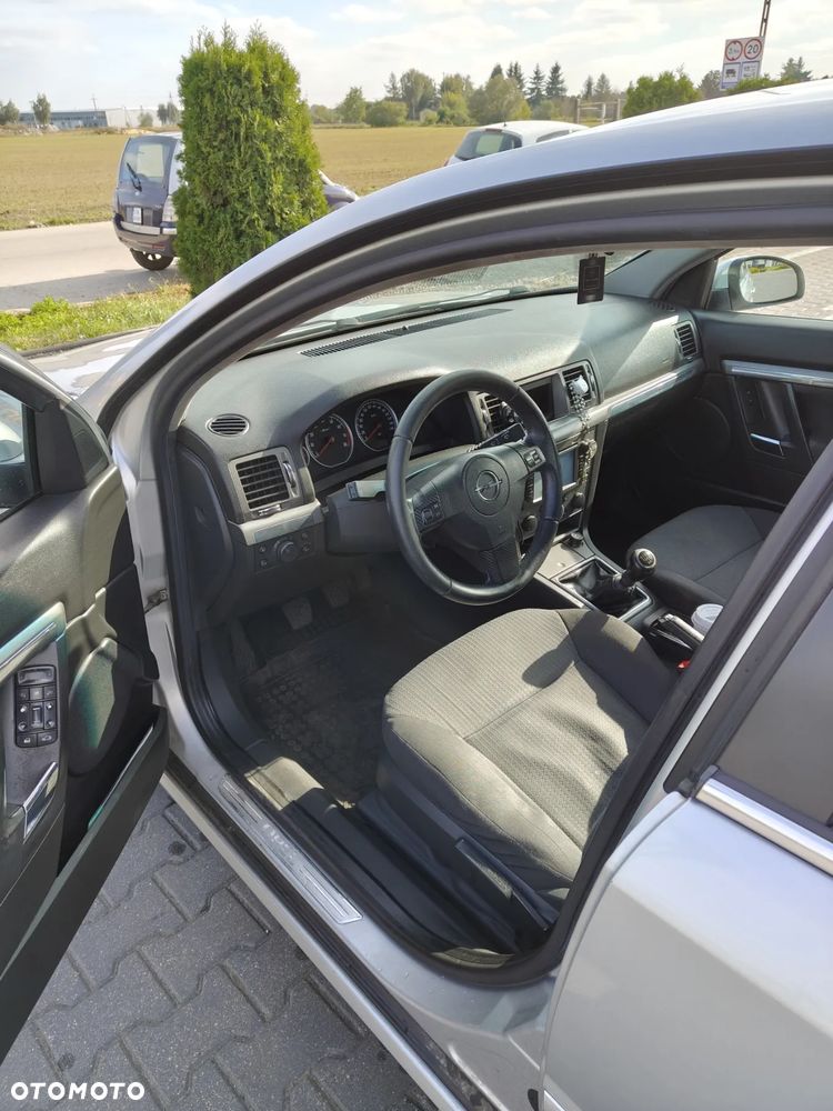 Opel Vectra - 4