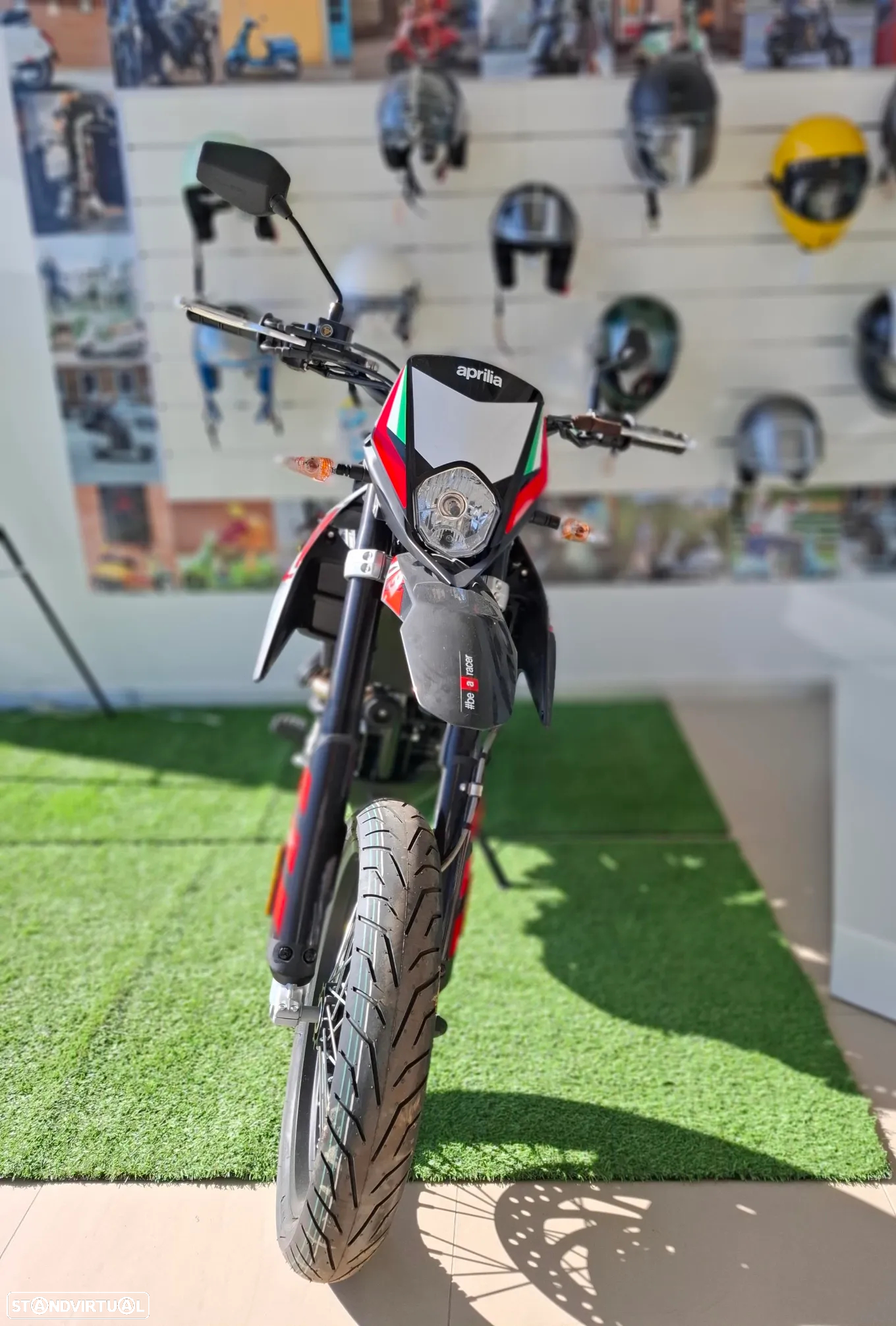 Aprilia SXV | Aprilia SX 125 - 7