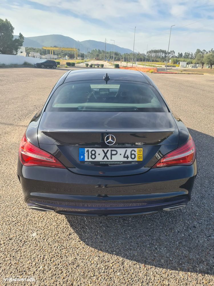 Mercedes-Benz CLA 220 d 4Matic 7G-DCT AMG Line - 4