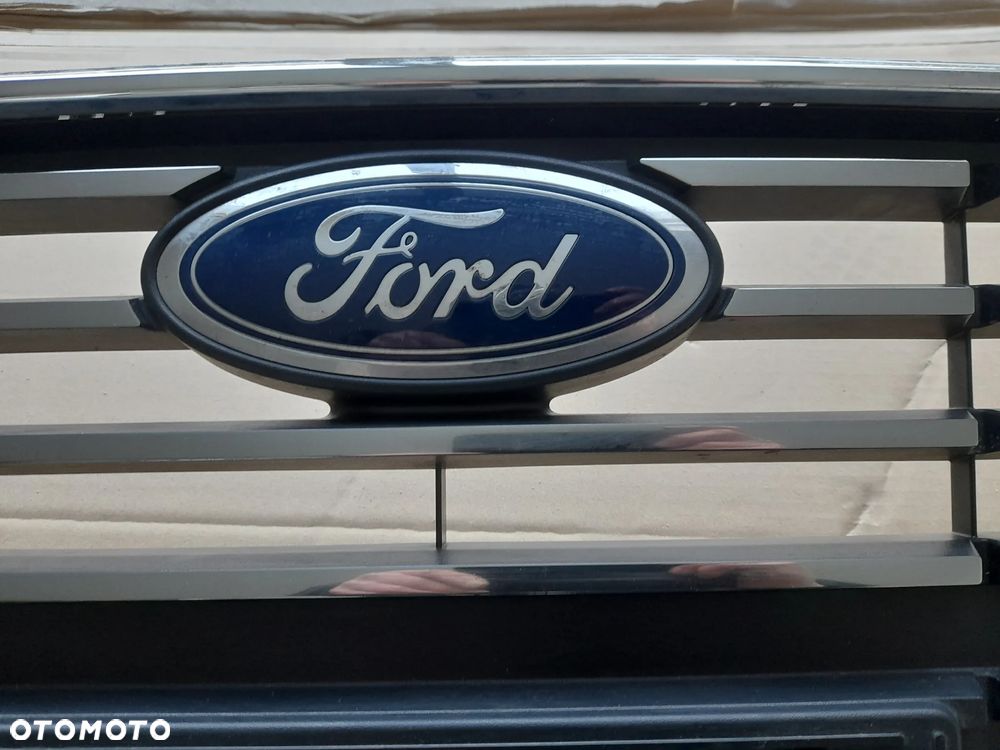 FORD FIESTA MK8 LIFT GRILL ATRAPA TITANIUM 21-> - 6